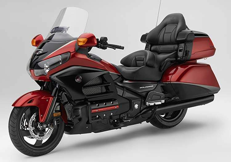 Goldwing 1800 store 2015